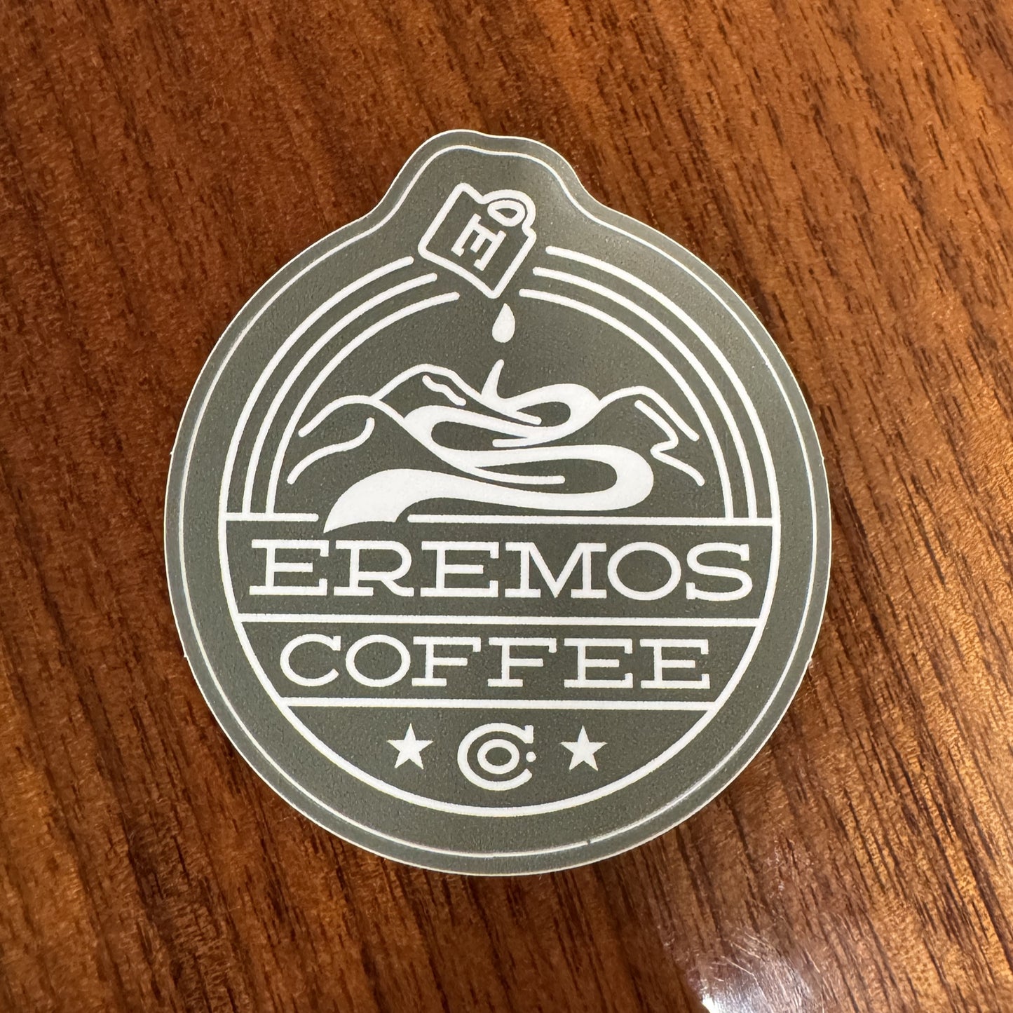 Die Cut Sticker