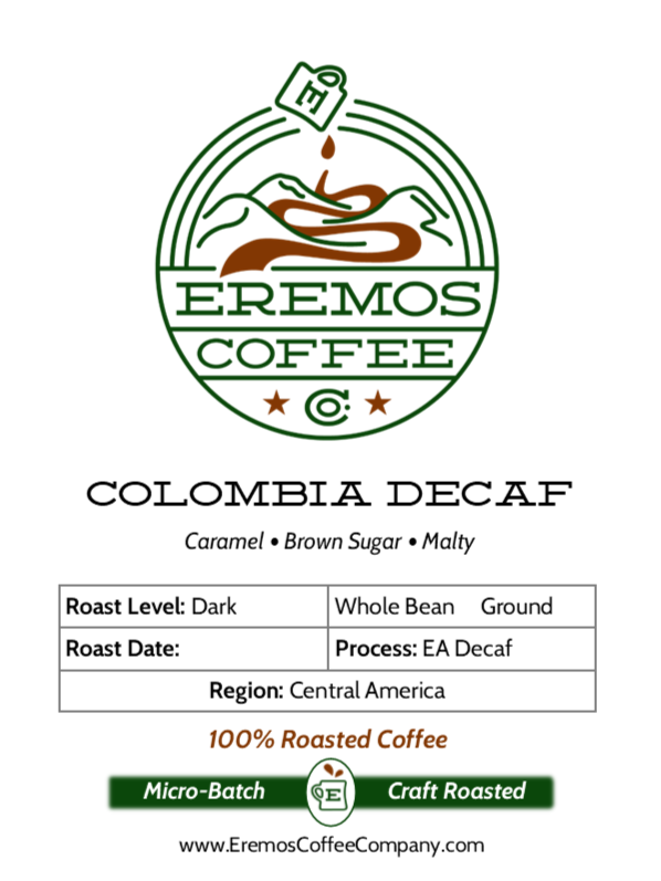 Decaf Colombia