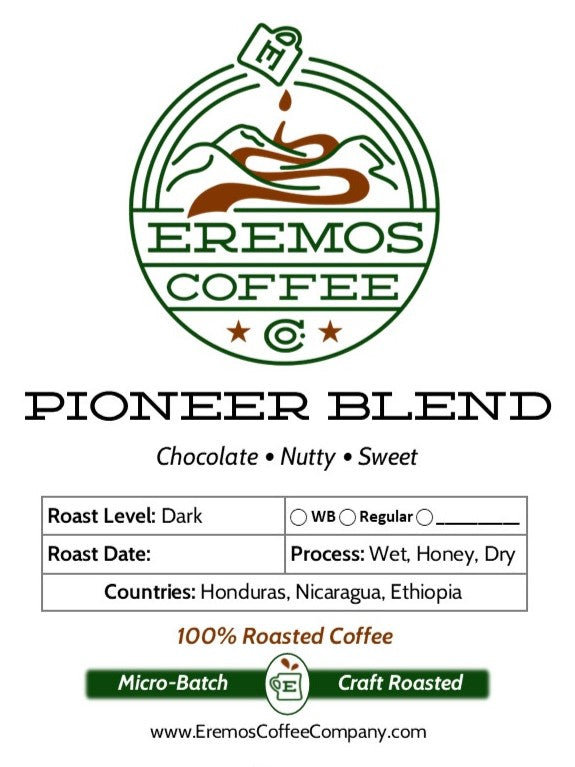 Pioneer Blend