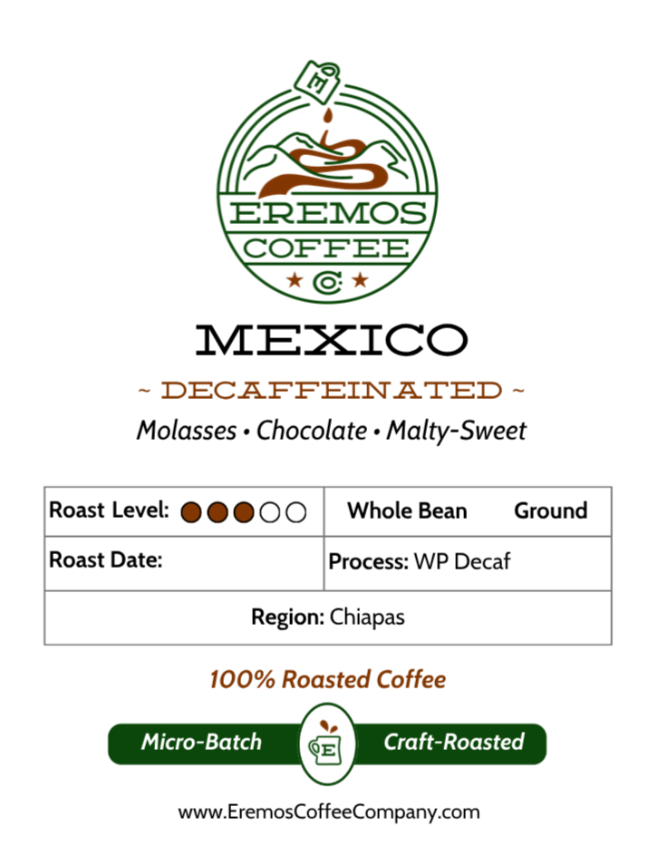 Decaf Mexico