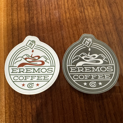 Die Cut Sticker