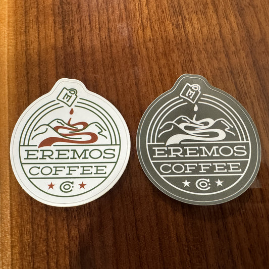 Die Cut Sticker