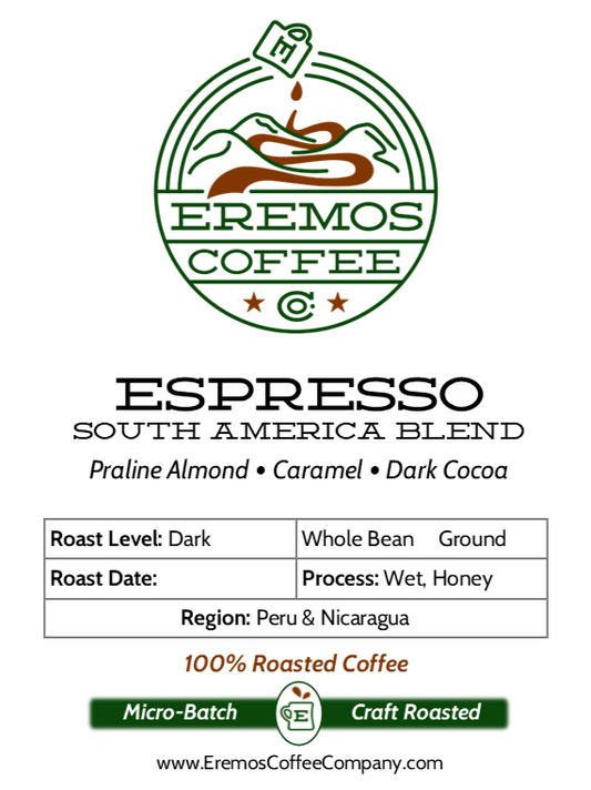 Espresso South America Blend