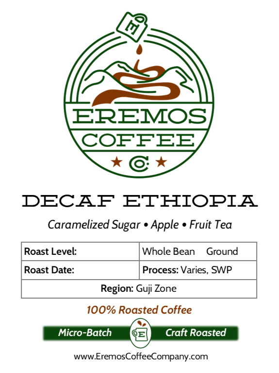Decaf Ethiopia