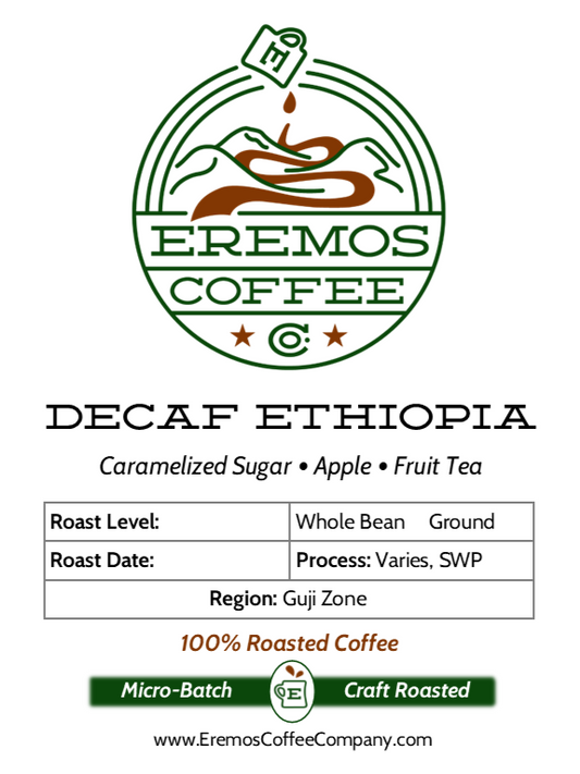 Decaf Ethiopia