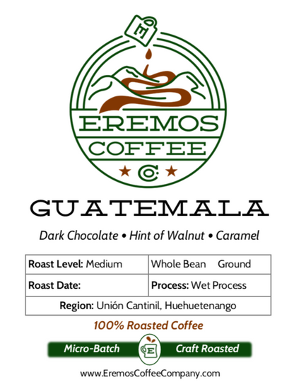 Guatemala - Huehuetenango