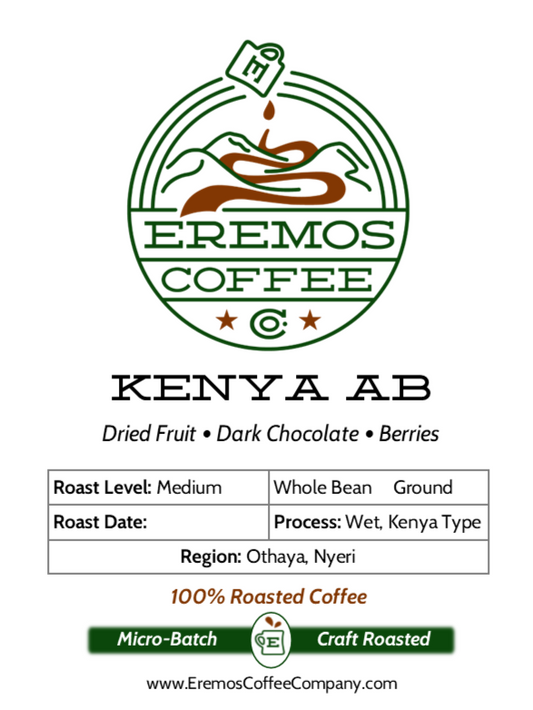 Kenya AB - Kamoini