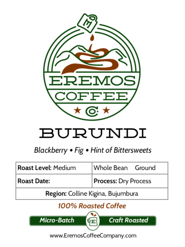 Burundi - Kiganda 2
