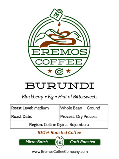 Burundi - Kiganda 2