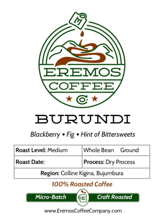 Burundi - Kiganda 2