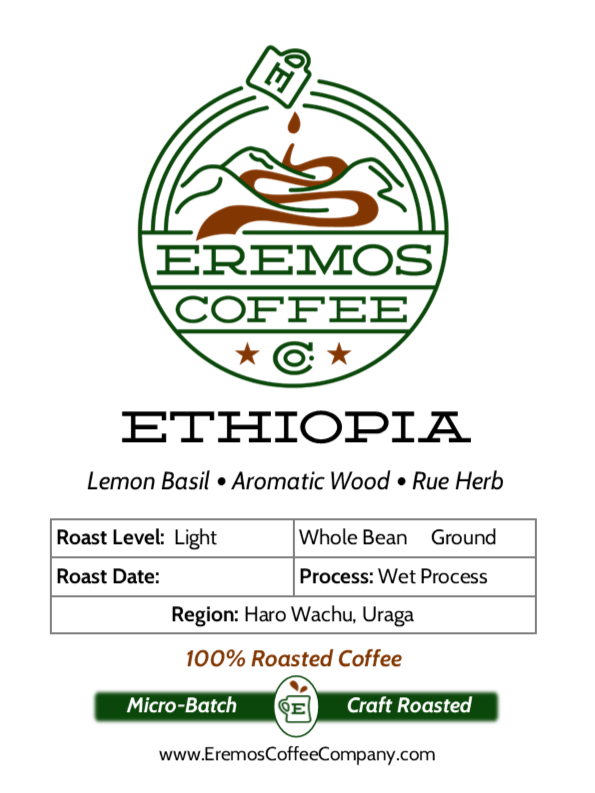 Ethiopia - Uraga Haro