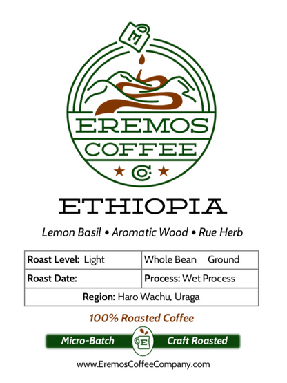 Ethiopia - Uraga Haro