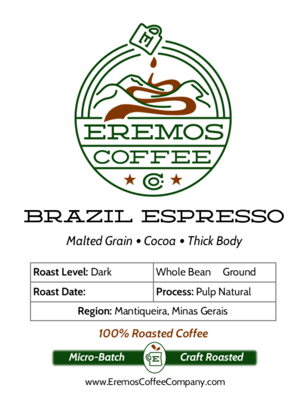 Brazil Espresso