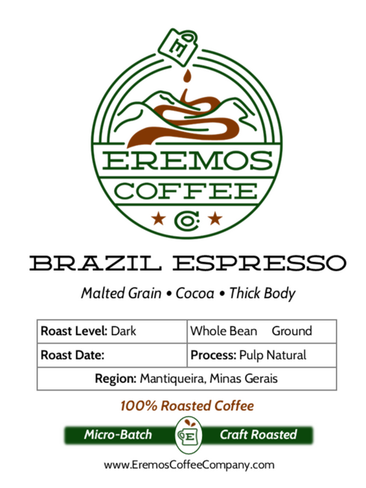 Brazil Espresso