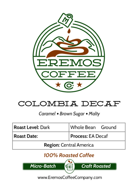 Decaf Colombia