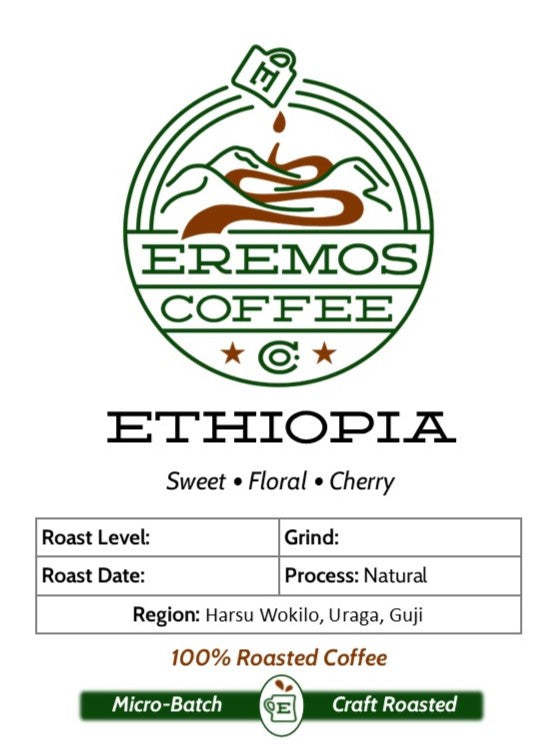 Ethiopia - Harsu Wokilo