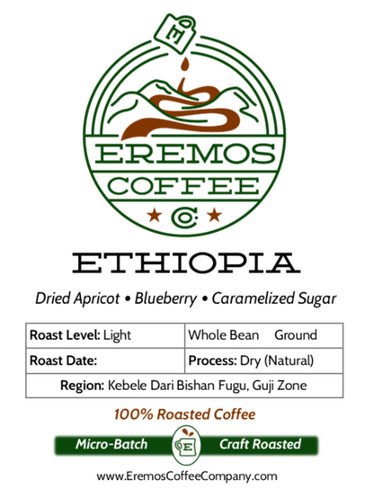 Ethiopia - Hambela Buliye