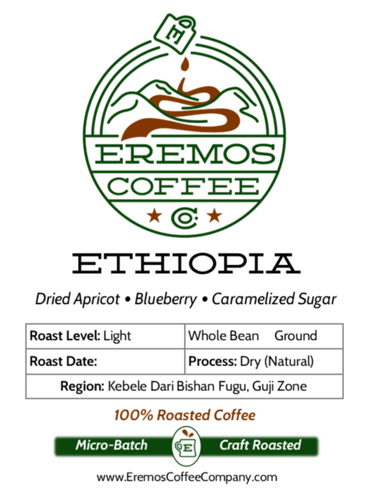 Ethiopia - Hambela Buliye