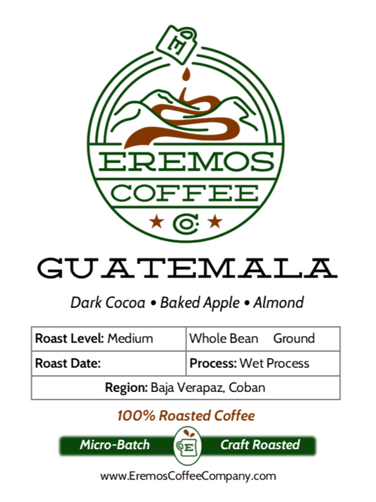 Guatemala - Coban