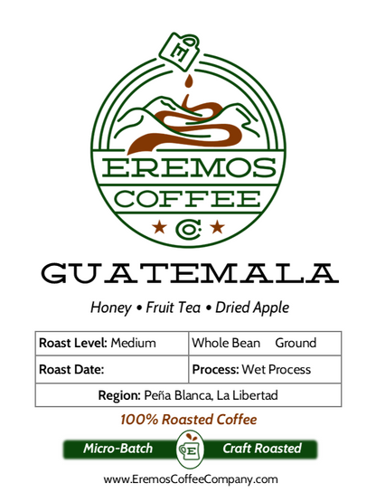 Guatemala - Aler Villatoro