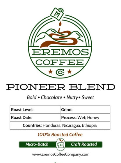 Pioneer Blend