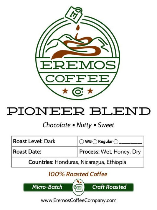 Pioneer Blend