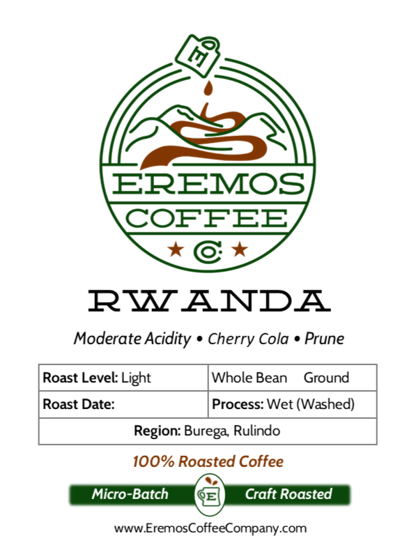 Rwanda - Rulindo (Light)