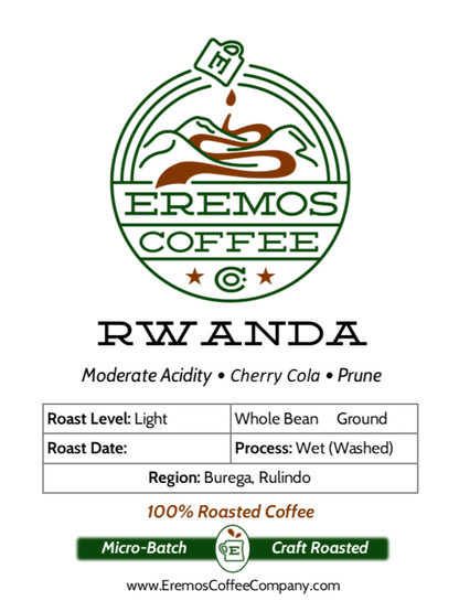 Rwanda - Rulindo (Light)