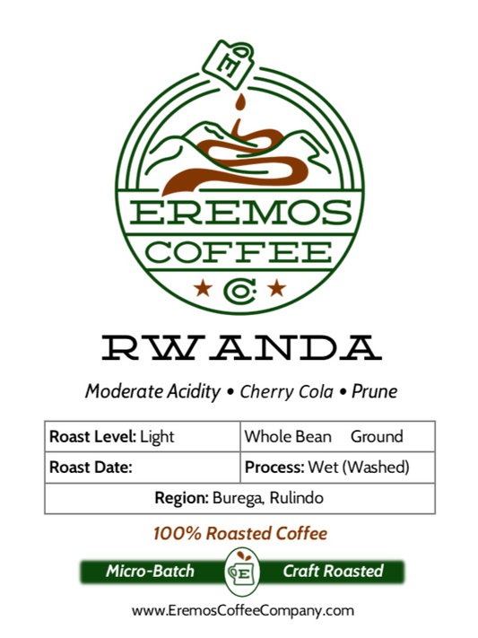 Rwanda - Rulindo (Light)