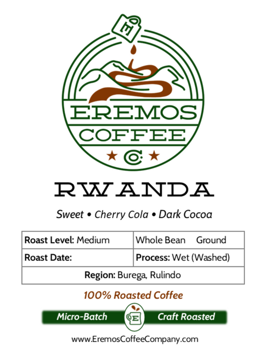Rwanda - Rulindo (Medium)