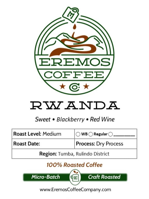 Rwanda - Tumba