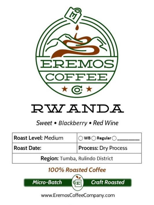 Rwanda - Tumba
