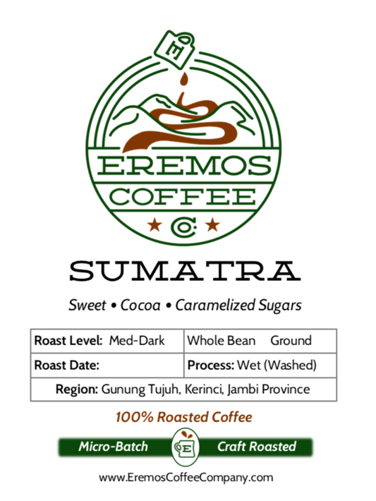 Sumatra - Kerinci Pendekar